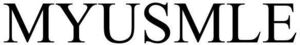 Image for mark 1872714 MYUSMLE