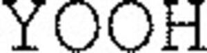 Image for mark 1889089 YOOH