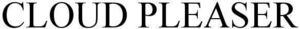 Image for mark 1901129 CLOUD PLEASER