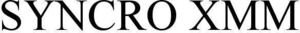 Image for mark 1901545 SYNCRO XMM