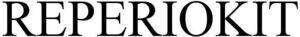Image for mark 1901835 REPERIOKIT