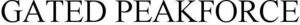 Image for mark 1901859 GATED PEAKFORCE