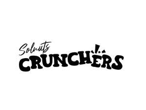 Image for mark UK00004309257 SOLNUTS CRUNCHERS