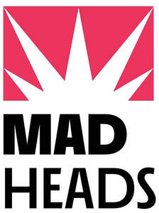 Image for mark UK00004310334 MAD HEADS
