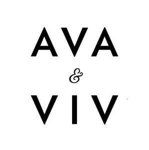 Image for mark UK00004321157 AVA & VIV
