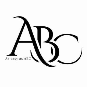 Image for mark UK00004323857 ABC - As easy as ABC