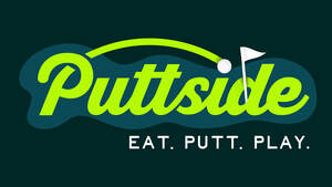 Image for mark UK00004327132_1of3 PUTTSIDE EAT. PUTT. PLAY.