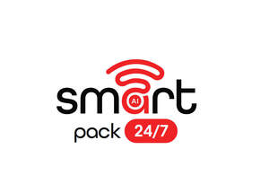 Image for mark UK00004327632 smart AI pack 24/7