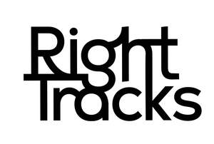 Image for mark UK00004332159 RIGHT TRACKS