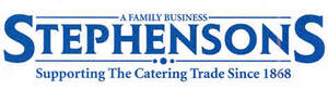 Image for mark UK00004332267_1of2 STEPHENSONS A FAMILY BUSINESS SUPPORTING THE CATERING TRADE SINCE 1868