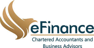 Image for mark UK00004333538 EFINANCE CHARTERED ACCOUNTANTS AND BUSINESS ADVISORS