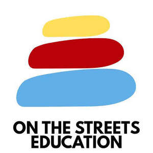 Image for mark UK00004333848 ON THE STREETS EDUCATION