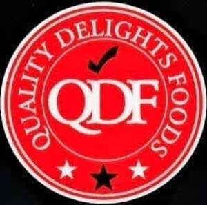 Image for mark UK00004334117 Quality Delights Foods - QDF