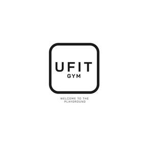 Image for mark UK00004334325 UFIT GYM WELCOME TO THE PLAYGROUND