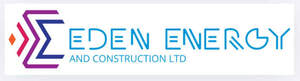 Image for mark UK00004335688 EDEN ENERGY AND CONSTRUCTION LTD