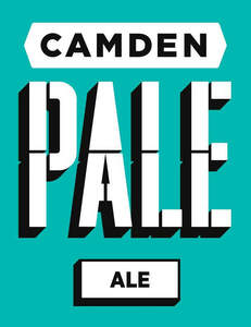 Image for mark UK00004335768 CAMDEN PALE ALE