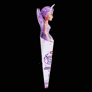 Image for mark UK00004336002_1of2_case_2of6 ZURU Sparkle Girlz UNICORN PRINCESS