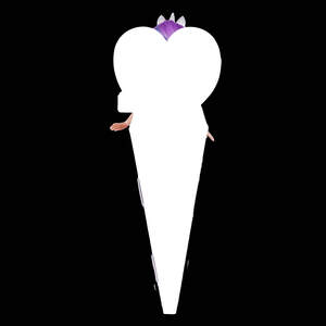 Image for mark UK00004336009_1of2_case_4of6 ZURU Sparkle Girlz UNICORN PRINCESS