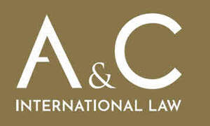 Image for mark UK00004336139 A&C International Law