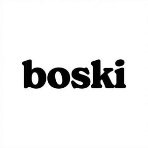 Image for mark UK00004336237 BOSKI