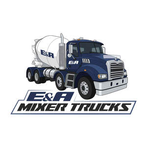 Image for mark UK00004336266 2 E&A E&A E&A MIXER TRUCKS