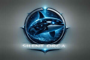 Image for mark UK00004337008 SILENT ORCA