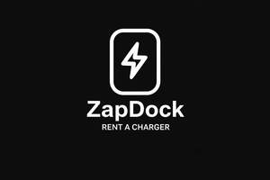 Image for mark UK00004337018 ZAP DOCK RENT A CHARGER
