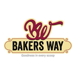 Image for mark UK00004337031 BAKERS WAY GOODNESS IN EVERY SCOOP