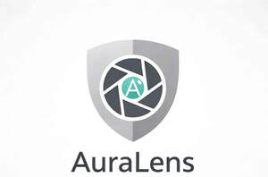 Image for mark UK00004337039 A AuraLens