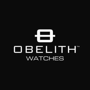 Image for mark UK00004337135 OBELITH WATCHES