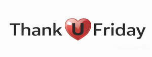 Image for mark UK00004337136 THANK U FRIDAY