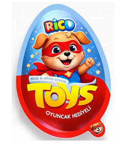 Image for mark UK00004337151 RICO TOYS