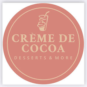 Image for mark UK00004337197 CREME DE COCOA DESSERTS & MORE