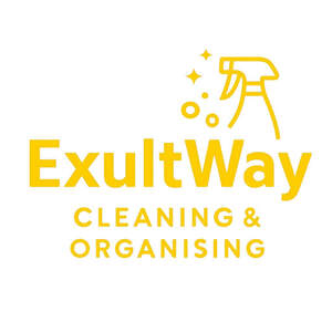 Image for mark UK00004337278_3of3 ExultWay Cleaning & Organising