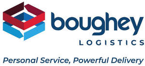 Image for mark UK00004337319_1of4 BOUGHEY LOGISTICS PERSONAL SERVICE, POWERFUL DELIVERY