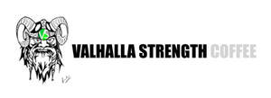 Image for mark UK00004337348 VALHALLA STRENGTH COFFEE