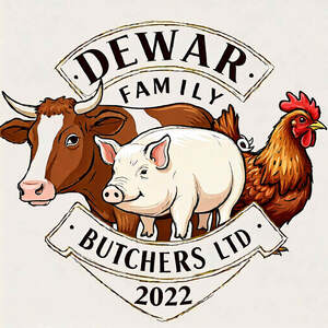 Image for mark UK00004337389 DEWAR. FAMILY BUTCHERS LTD 2022