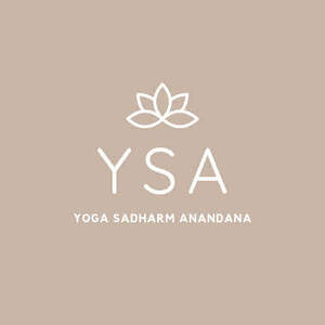 Image for mark UK00004337440 YSA YOGA SADHARM ANANDANA