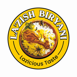Image for mark UK00004337453 LAZISH BIRYANI LAZICIOUS TASTE