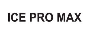 Image for mark UK00004337505 ICE PRO MAX