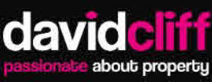 Image for mark UK00004337656 DAVIDCLIFF PASSIONATE ABOUT PROPERTY
