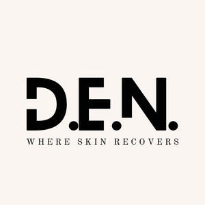 Image for mark UK00004337780 D.E.N. WHERE SKIN RECOVERS