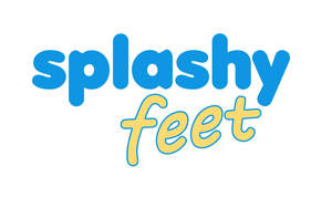 Image for mark UK00004337802_1of2 SPLASHY FEET