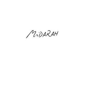Image for mark UK00004337833 MIDARAH