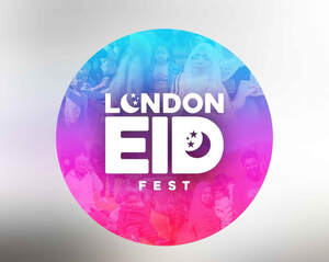 Image for mark UK00004337861 LONDON EID FEST