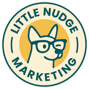 Image for mark UK00004337887 LITTLE NUDGE MARKETING
