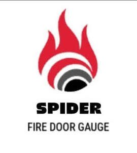 Image for mark UK00004337898 SPIDER FIRE DOOR GAUGE