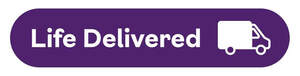 Image for mark UK00004337916_1of2 LIFE DELIVERED