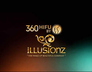 Image for mark UK00004337927 360 HIFU BY ILLUSIONZ "THE WAKE UP BEAUTIFUL COMPANY "
