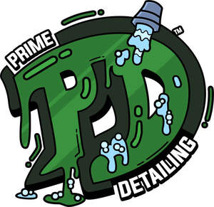 Image for mark UK00004337937 PRIME DETAILING